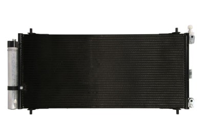 Condensator / Radiator aer conditionat PEUGEOT 607 (9D, 9U) (2000 - 2016) THERMOTEC KTT110123 foto