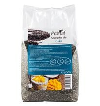 Seminte de Chia 1000gr Pronat Cod: PRN185Z1000 foto