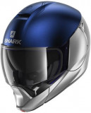 Casca Moto Evojet Dual Gri / Albastru Marimea XS HE8806E-SBS-XS, Shark