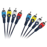 Cumpara ieftin Cablu 4rca-4rca 1.8m, Cabluri RCA