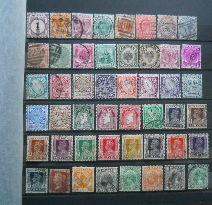 LOT COLONII BRITANICE