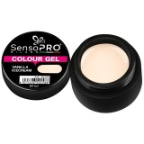 Cumpara ieftin Gel UV Colorat Vanilla Icecream 5ml, SensoPRO Milano