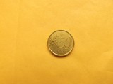 Spania 50 Eurocenti / Euro Cents 2001