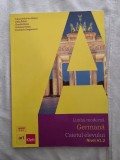 Cumpara ieftin ✅ 📚 LIMBA GERMANA CAIETUL ELEVULUI NIVEL A1.2 * CONȚINE CD * JULIA KATHARINA WEBBER, LIDIJA &Scaron;OBER, CLAUDIA BRASS, ANDREEA RUSEN, EVEMARIE DRAGANOVICI