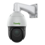 Speed Dome Turbo AI, 2MP, 25&times; zoom optic, Starlight, Tiandy TC-H324S-25X-IEAV, IR 150m, PoE, IP66 SafetyGuard Surveillance