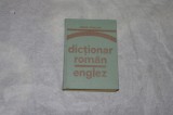 Dictionar roman-englez - Irina Panovf