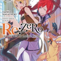 RE: Zero -Starting Life in Another World-, Vol. 8 (Light Novel)