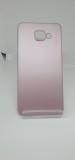 Cumpara ieftin Husa Samsung A310 Galaxy A3 2016 + Cablu de date Cadou, Auriu, Roz