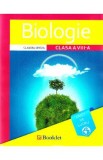 Biologie - Clasa 8 - Caiet de lucru - Claudia Groza, Auxiliare scolare