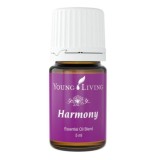 Ulei esential amestesc Harmony (Harmony Essential Oil Blend) 5ml, Young Living