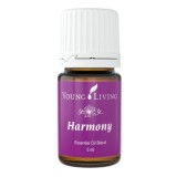 Ulei esential amestesc Harmony (Harmony Essential Oil Blend) 5ml