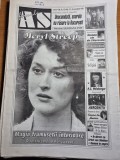 Ziarul formula as 19 -26 octombrie 1998 - meryl streep , formatia aerosmith