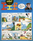 Revista Vaillant le Journal de Pif. Nr. 1085, 27 februarie 1966