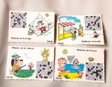 Cărți Poștale Retro &ndash; Ilustrații Umor &amp; Jocuri de Cuvinte
