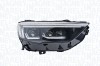 MAGNETI MARELLI 719000000211 Far