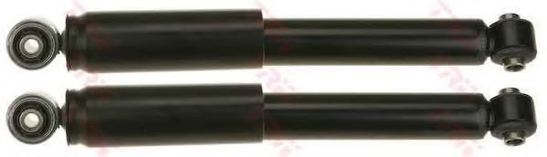 Amortizor FIAT PANDA (169) (2003 - 2016) TRW JGT452T