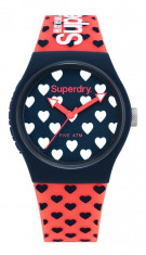 Ceas Dama SUPERDRY Model LOVE SYL168PU foto