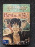 HARRY POTTER POCALUL DE FOC - J. K. Rowling