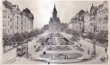 Timisoara, Bulevardul Regele Ferdinand I (circulata 1941)
