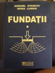 FUNDA?II Editura Tehnica foto