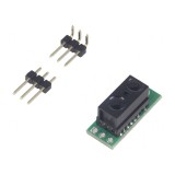 Senzor Distanță Infraroșu Digital 20-100mm POLOLU-1134