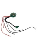 Display PCB pentru compresor Worcraft CAC-S20LiG, piesa 14