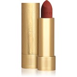 Gucci Gucci Beauty Rouge &agrave; L&egrave;vres Matte Lipstick ruj mat culoare 505 Janet Rust 3.5 g