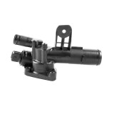 Termostat lichid racire Nissan Micra III, Qashqai / Qashqai +2 I; Renault Clio III, Megane II, Modus / Grand Modus, Sc&eacute;nic II Motor 1.5 dCi, OE