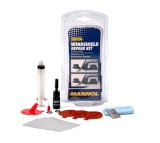 KIT CU 16 ACCESORII PENTRU REPARATII PARBRIZ