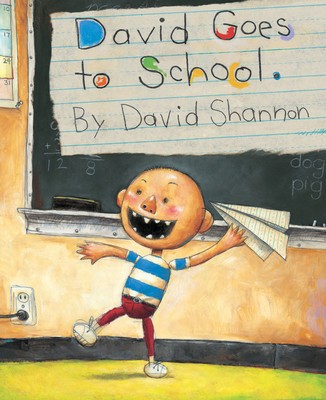 David Goes to School foto