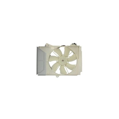 Ventilator radiator TOYOTA YARIS SCP1 NLP1 NCP1 TYC 836-0015 foto