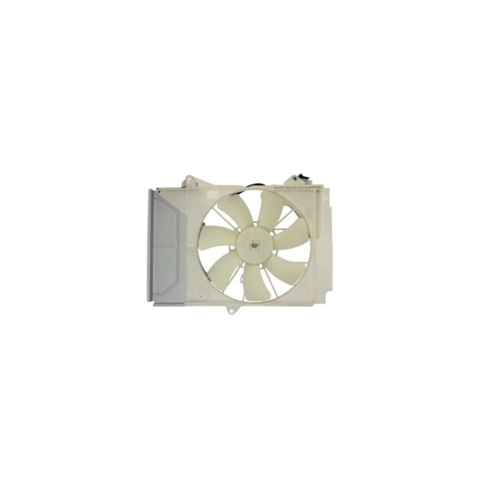 Ventilator radiator TOYOTA YARIS SCP1 NLP1 NCP1 TYC 836-0015