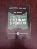 Drept diplomatic si consular - Dan Nastase
