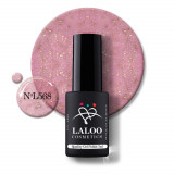 No.568 Honeymoon | Laloo gel polish 7ml, Laloo Cosmetics