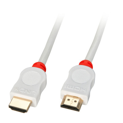 HDMI Cable LINDY 41412 2 m White foto