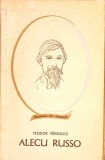 Alecu Russo - Teodor Virgolici, 1964, Editura Tineretului, Roman, Beletristica, Limba Romana, 197 pagini