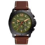 Ceas Barbati, Fossil, Privateer BQ2760 - Marime universala