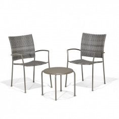 Set mobilier Sunshine masa + 2 scaune foto