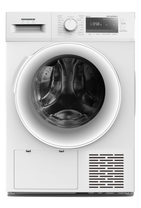 USCATOR DE RUFE CU POMPA DE CALDURA HEINNER HHPD-M8G3PDA++