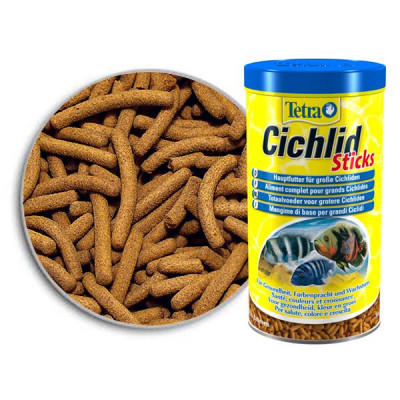 TetraCichlid Sticks 250ml foto