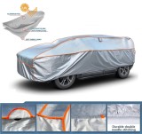 Cumpara ieftin Husa impermeabila anti-grindina din aluminiu pentru autoturism, SUV marimea XXL - 520mm