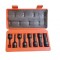 Set 8 Tubulare de impact varf Hex H5 - H19, prindere 1/2, Cr-Mo