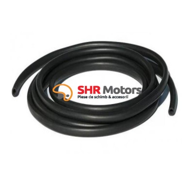 Furtun benzina / ulei negru drujba 3X5MM - 1M foto