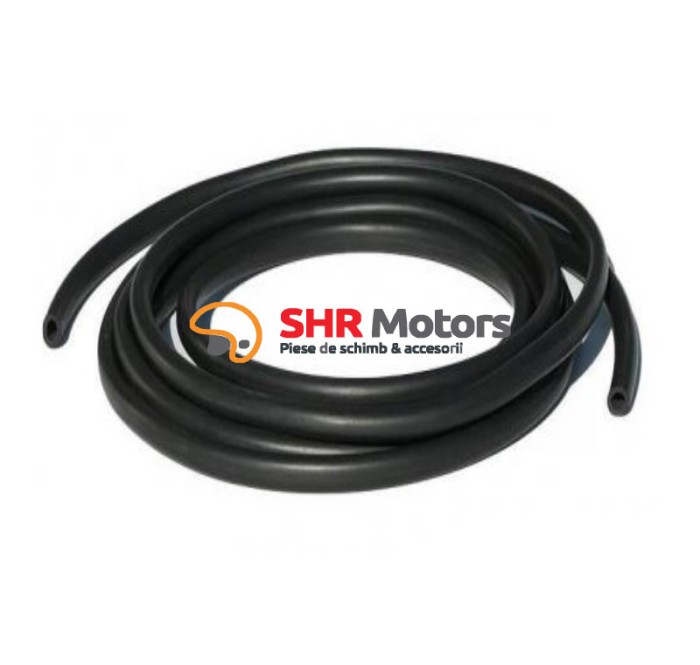 Furtun benzina / ulei negru drujba 3X5MM - 1M
