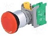 Intrerupator de siguran&amp;#355;a, 22mm, seria {{Seria producatorului}}, {{Clasa etan&amp;#351;eitate}}, AUSPICIOUS - LEB22-1/O