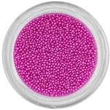 Perle decorative - roz, 0,5mm, INGINAILS