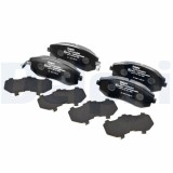 Delphi set placute de frana, frana de parcare cu disc