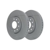 Disc frana Ate 24032501411, parte montare : Punte fata