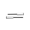 Suport proiectoare prindere crashbar BMW R1200GS R1250GS LC Adventure R 1250 GS ADV Silver A1051