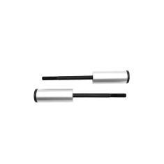 Suport proiectoare prindere crashbar BMW R1200GS R1250GS LC Adventure R 1250 GS ADV Silver A1051